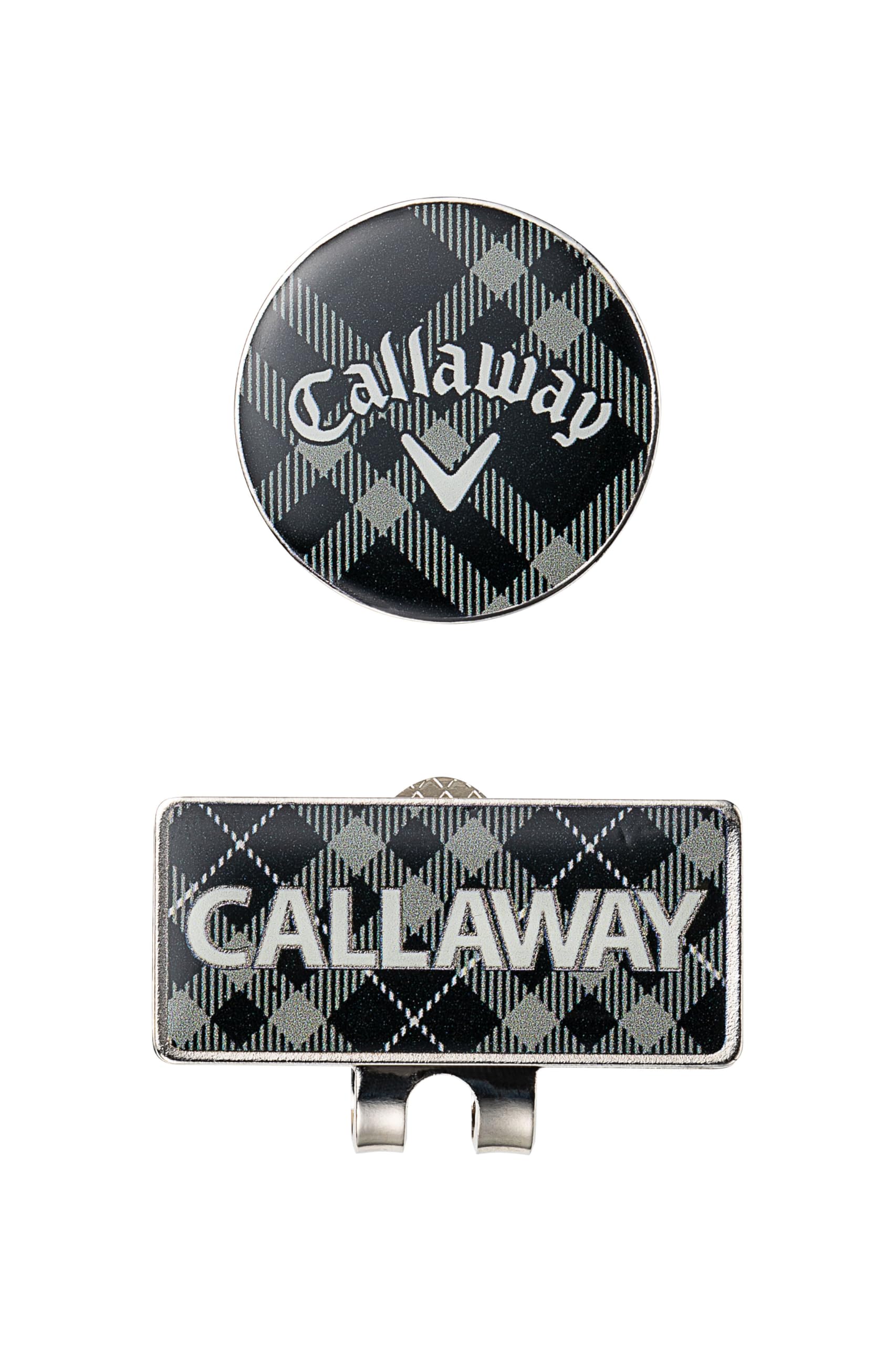 Amazon.co.jp: CALLAWAY GOLF: ボールマーカー